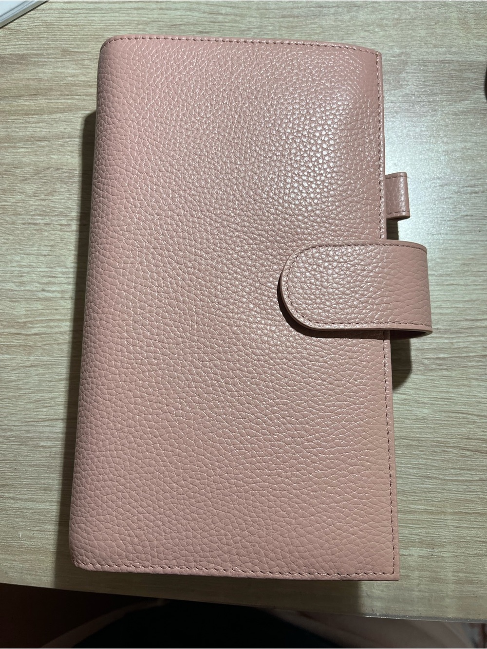 Moterm Travelers Notebook Cover Dusty Rose